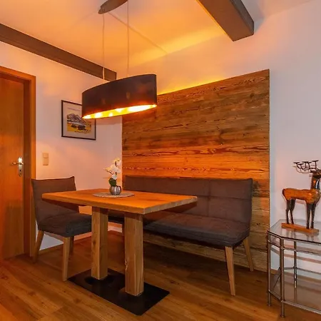 Apartmán Alpenblick Mittenwald
