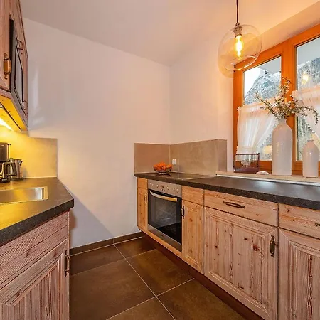 Apartmán Alpenblick Mittenwald