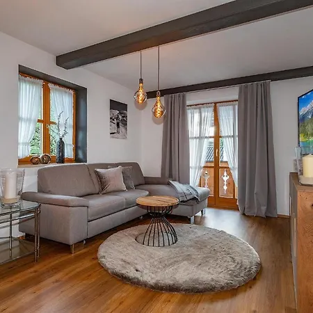 Alpenblick Apartmán *