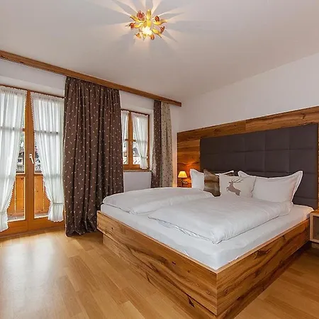 Apartmán Alpenblick