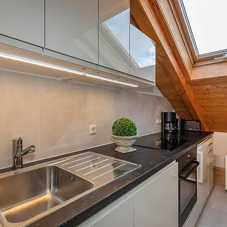 Alpenblick Apartmán Mittenwald