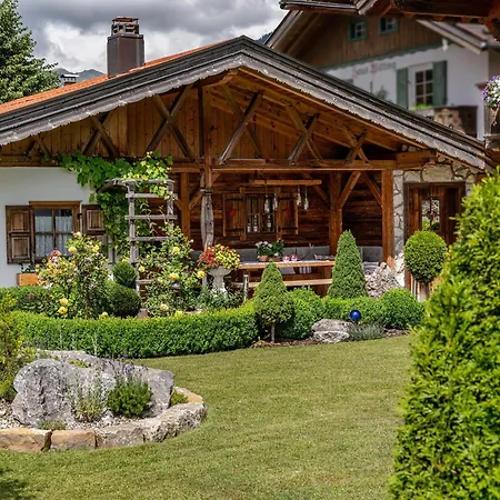 Alpenblick Апартаменты *