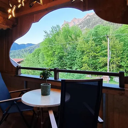 Апартаменты Alpenblick