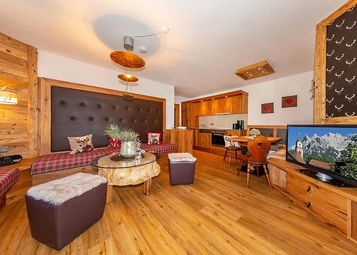 Alpenblick Appartement Mittenwald