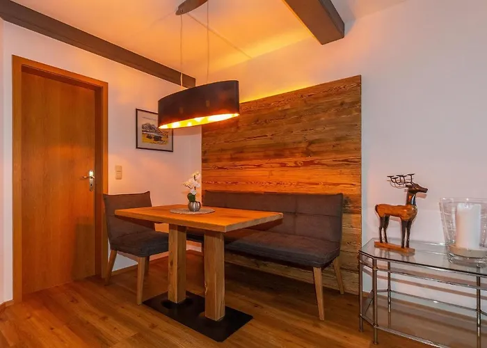 Appartement Alpenblick Mittenwald