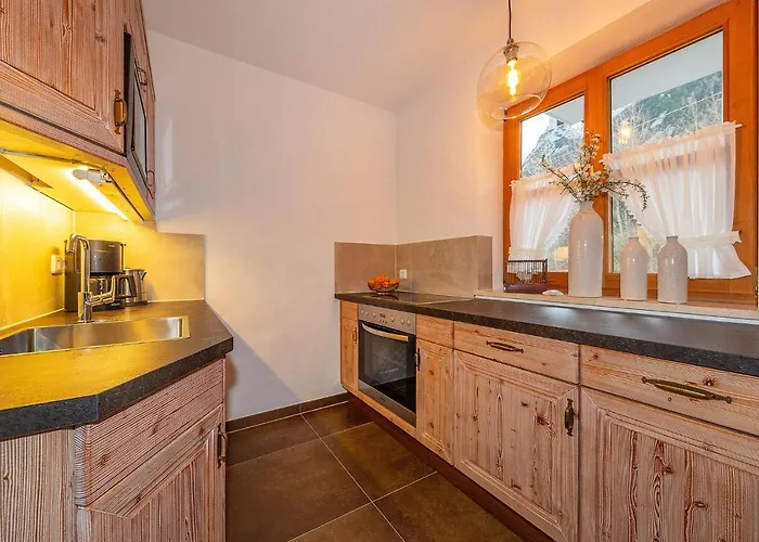 Appartement Alpenblick Mittenwald
