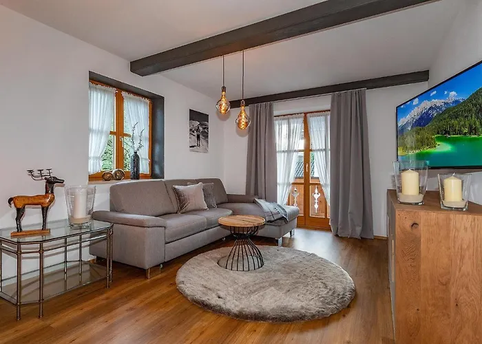 Alpenblick Appartement *