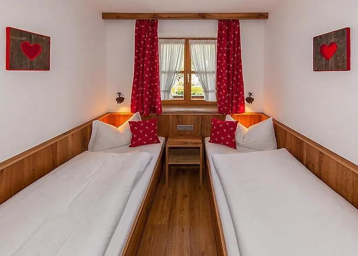 Alpenblick Appartement