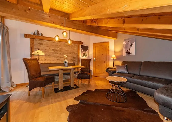 Appartement Alpenblick
