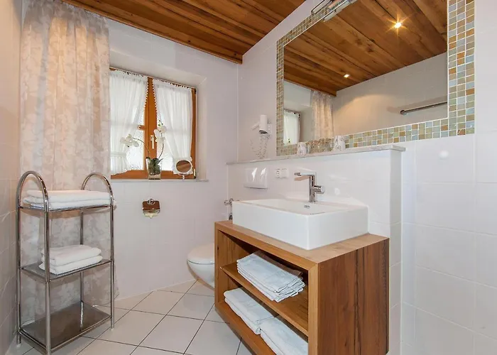 Appartement Alpenblick