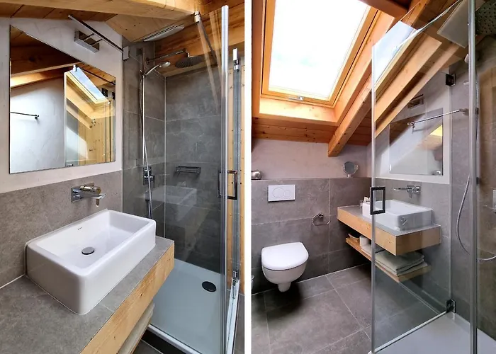 Appartement Alpenblick *
