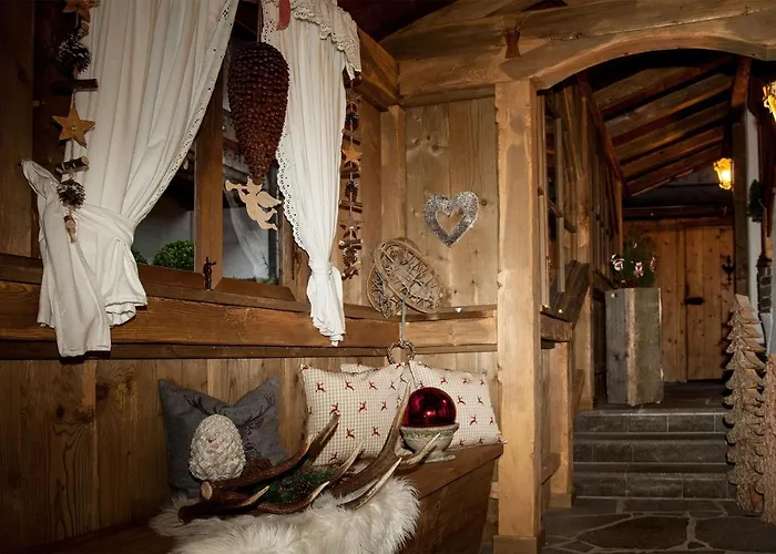 Appartement Alpenblick