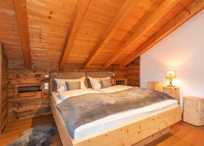 Appartement Alpenblick