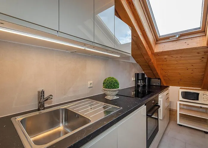 Alpenblick Appartement Mittenwald