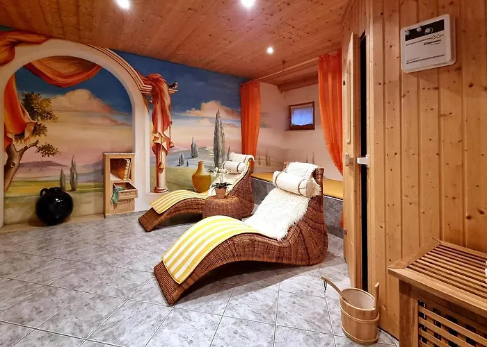 Alpenblick Appartement *