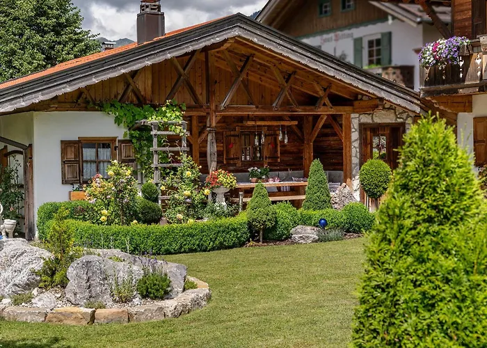Alpenblick Appartement *